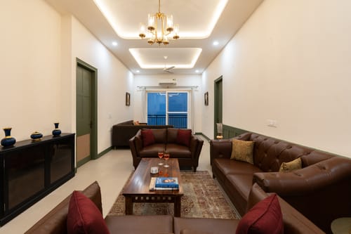 Raga Living – 8 bedroom villa in Kasauli, Himachal Pradesh