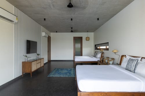 SeaEra The Retreat – 5 bedroom villa in Nashik, Maharashtra