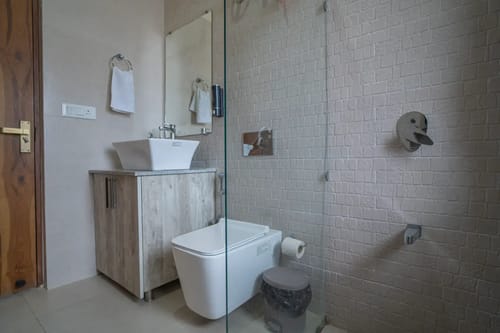 Wood Sparrow – 4 bedroom villa in Bhimtal, Uttarakhand