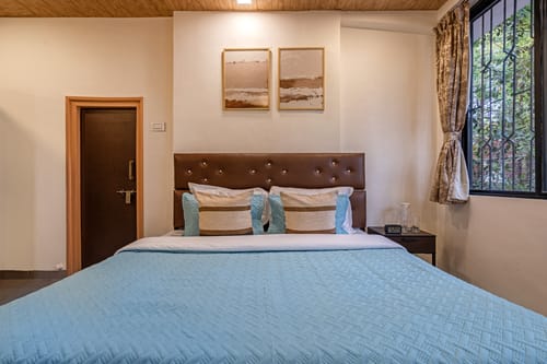 MARS Haven – 8 bedroom villa in Panchgani, Maharashtra