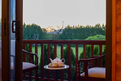 Riveira Hills |  3-BHK Pet-friendly Cottage with Lush Garden, Private Pool  – 3 bedroom villa in Delhi-ncr, Rajasthan