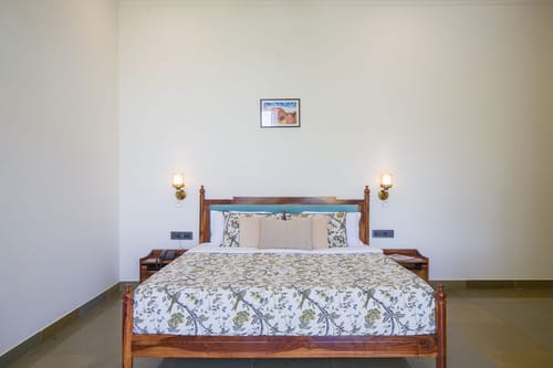 Sage @ The Pastel Courtyard – 1 bedroom villa in Jaipur, Rajasthan
