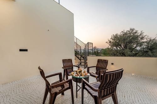 Kraya Villa – 4 bedroom villa in Udaipur, Rajasthan