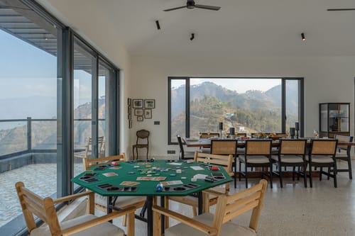 3 Double Rooms @ Mana – 3 bedroom villa in Rishikesh, Uttarakhand