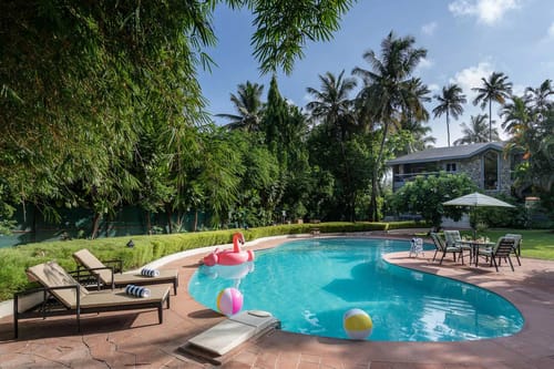 Waves – 3 bedroom villa in Alibaug, Maharashtra