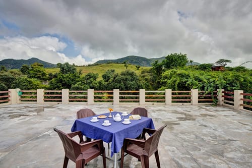 Jade @ The Earthen Boutique – 3 bedroom villa in Udaipur, Rajasthan