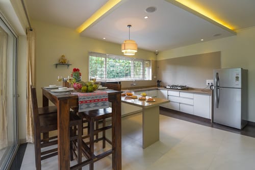 Anandam Lake Villa - Khadakwasla