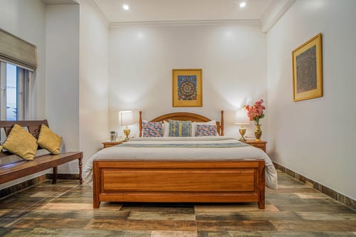 Wisteria @ Albert Estate – 6 bedroom villa in Mussoorie, Uttarakhand