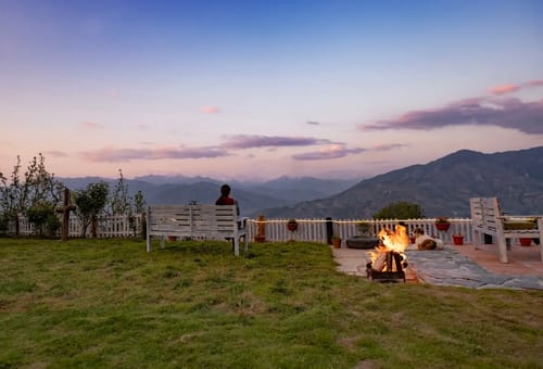 Shelapani – 4 bedroom villa in Shimla, Uttarakhand