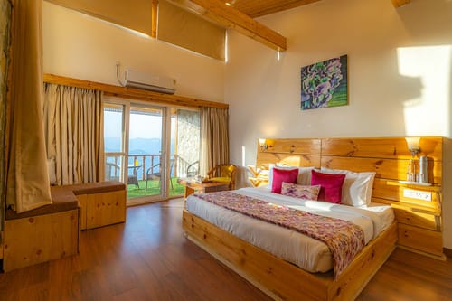 Daafi – 10 bedroom villa in Shimla, Himachal Pradesh