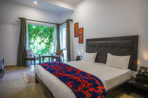 Jolly @ Mistletoe House – 4 bedroom villa in Bhimtal, Uttarakhand