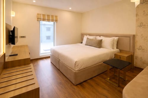 Fernwood – 20 bedroom villa in Bangalore, Karnataka