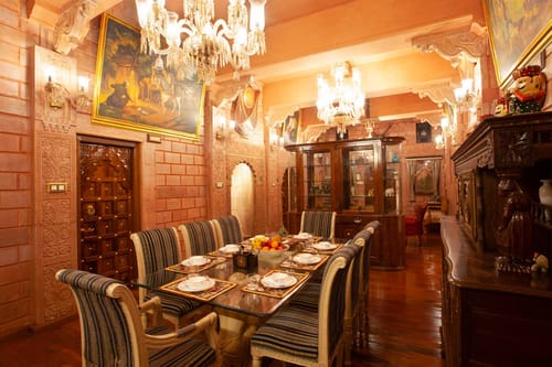Pink Palace – 3 bedroom villa in Ooty, Tamil Nadu