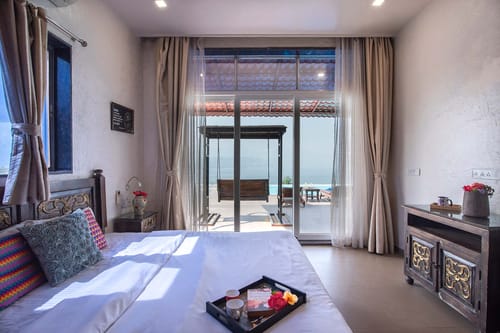 Princess Vista - Pawna – 3 bedroom villa in Lonavala, Maharashtra