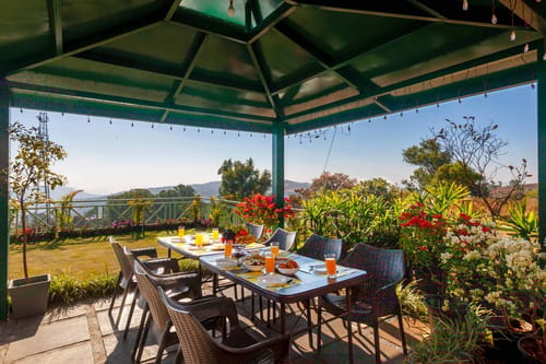 Status villa – 4 bedroom villa in Panchgani, Maharashtra