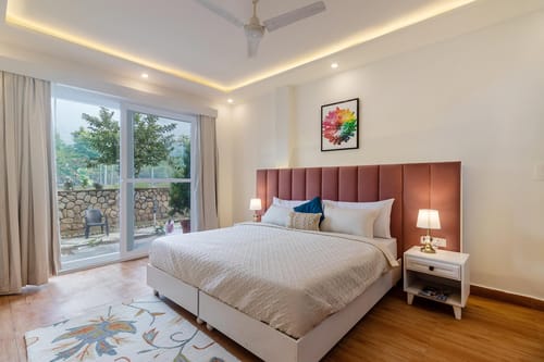 Pine @ SilverSpring Cottage – 1 bedroom villa in Dehradun, Uttarakhand
