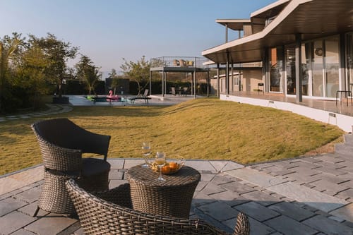 Bel Air Mansion - Talegaon – 4 bedroom villa in Lonavala, Maharashtra