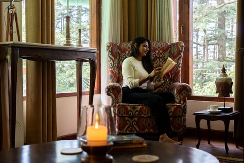 Driftwood Cottage – 4 bedroom villa in Shimla, Himachal Pradesh