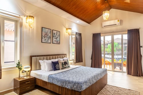Cavalry @ Ashwamedha Manor – 3 bedroom villa in Karjat, Maharashtra