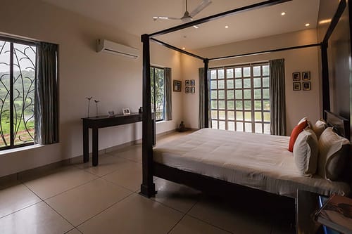 Shivom Villa 12 - Pawna – 3 bedroom villa in Lonavala, Maharashtra
