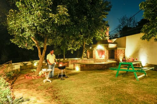 Villa Sierra Sky – 3 bedroom villa in Dehradun, Uttarakhand