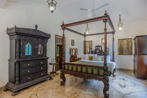 Casa Palacio - Panaji – 3 bedroom villa in North Goa, Goa