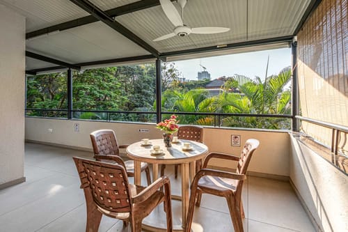 Serenity Skies Apartment – 5 bedroom villa in Nashik, Maharashtra