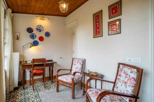 Cedarwood @ Ellis Ville – 3 bedroom villa in Kasauli, Himachal Pradesh