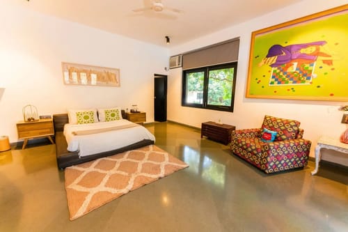 El Parque Forest Villa | A stunning 5-BHK with Private Pool, Lush Greenery & Gaming Zone – 5 bedroom villa in Alibaug, Maharashtra