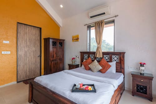 Princess Vista - Pawna – 3 bedroom villa in Lonavala, Maharashtra