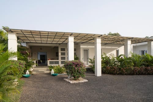 Whispering Palms – 3 bedroom villa in Alibaug, Maharashtra