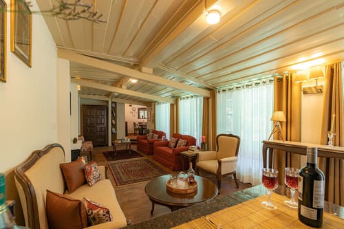 Alder @ Driftwood Cottage – 3 bedroom villa in Shimla, Himachal Pradesh