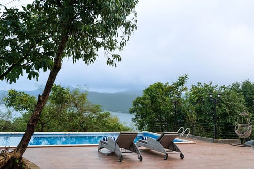 La Sierra – 5 bedroom villa in Lonavala, Maharashtra