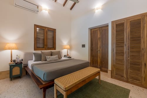 Mai Ludvina - Assagao – 3 bedroom villa in North Goa, Goa