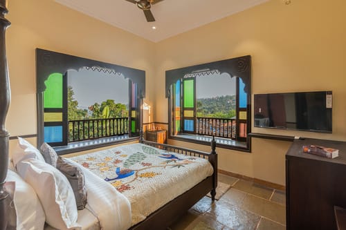 Sula Wada - The Legacy – 7 bedroom villa in Panchgani, Maharashtra