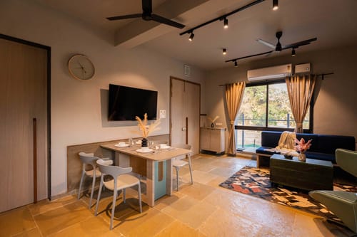 Eden Springs – 3 bedroom villa in Karjat, Maharashtra