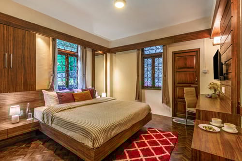 Floret @ Madhuban Retreat