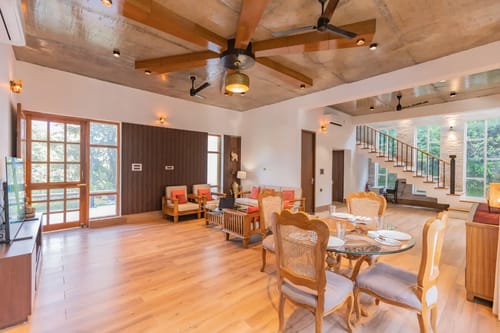 Polaris – 3 bedroom villa in Dehradun, Uttarakhand