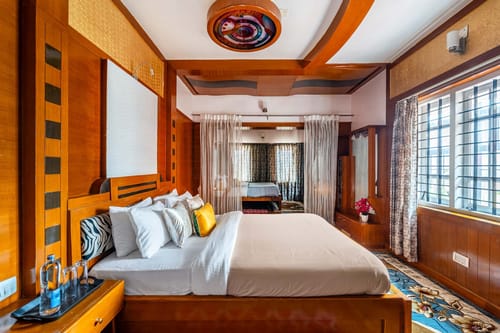 The Secret Glen – 3 bedroom villa in Ooty, Tamil Nadu
