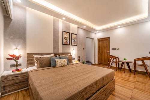 Monte Crest Villa – 4 bedroom villa in Munnar, Kerala