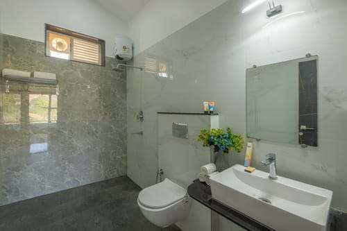 Cottage Rivera – 3 bedroom villa in Udaipur, Rajasthan