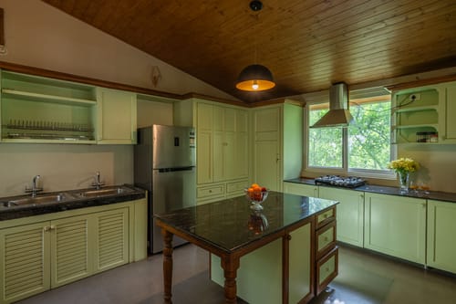 Mayflower Aramgarh - Raison – 4 bedroom villa in Manali, Himachal Pradesh