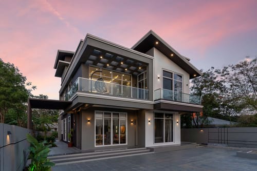 Odessa Enclave – 5 bedroom villa in Lonavala, Maharashtra