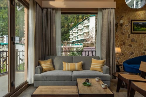 Pine @ Avasa Stays – 2 bedroom villa in Nainital, Uttarakhand
