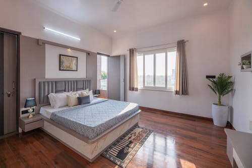 Pinkal Farms – 4 bedroom villa in Jaipur, Rajasthan
