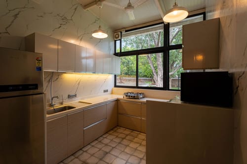 The Oasis – 3 bedroom villa in Karjat, Maharashtra