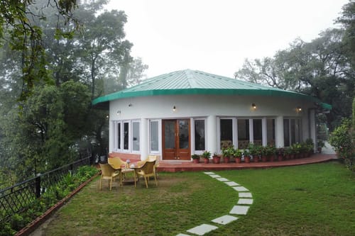 Mountain Echoes – 4 bedroom villa in Mussoorie, Uttarakhand