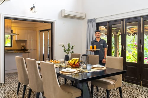 Mangrove Forest Villa