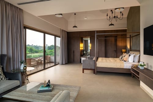 Solaris – 6 bedroom villa in Alibaug, Maharashtra