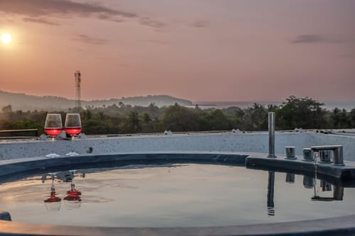 Dreamsville Apartment – 2 bedroom villa in Alibaug, Maharashtra